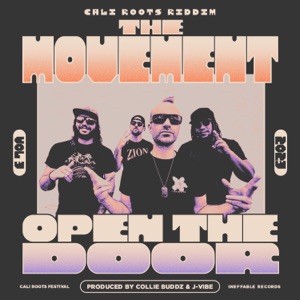 Open the Door-The Movement