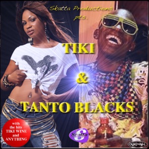 Tiki - Tiki & Tanto Blacks