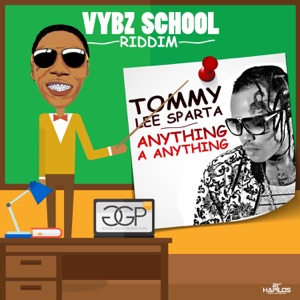 Anything a Anything-Tommy Lee Sparta