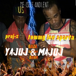 Army of Death-Tommy Lee Sparta