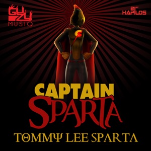 Captain Sparta-Tommy Lee Sparta