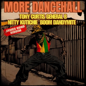 Tony Curtis - More Dancehall: James Bond Riddim