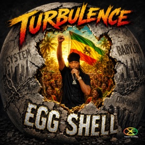 Egg Shell-Turbulence
