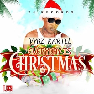Everyday Is Christmas-Vybz Kartel