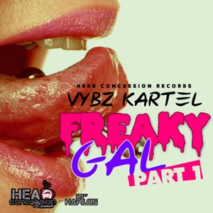 Freaky Gal-Vybz Kartel