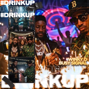 Drink up-Winky D
