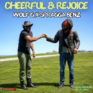 Cheerful and Rejoice-Wolf G