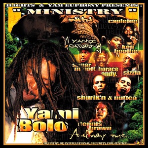 Yami Bolo - Ministry
