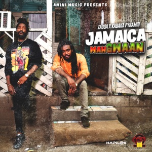 Jamaica Wah Gwaan-Zagga