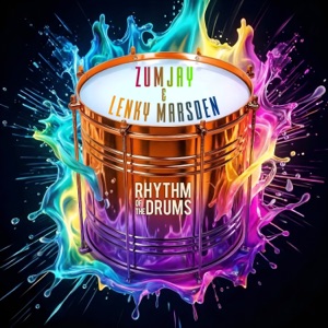 Rhythm of the Drums-Zumjay