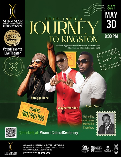 A Journey to Kingston