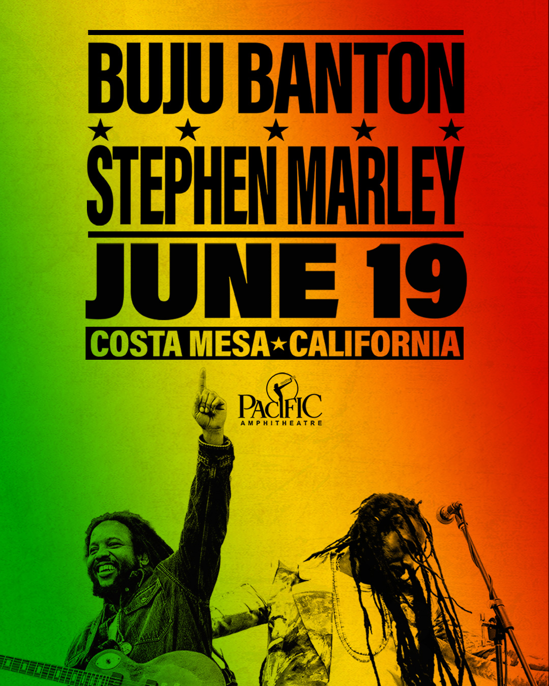 Buju Banton & Stephen Marley