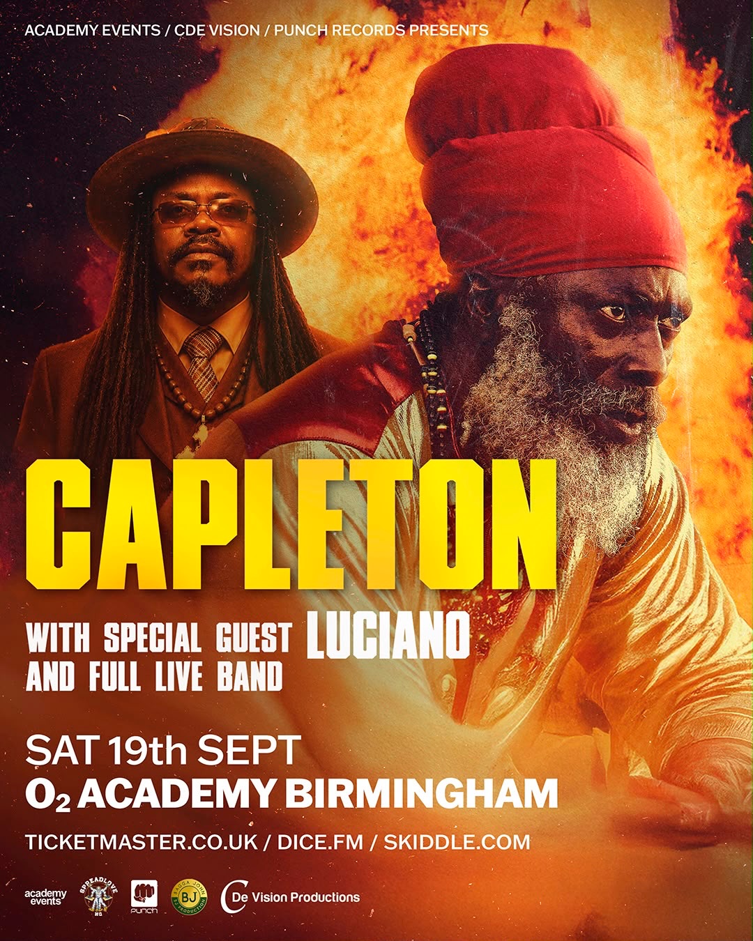 Capleton