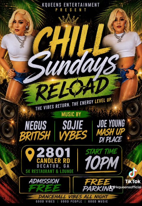 Chill Sundays