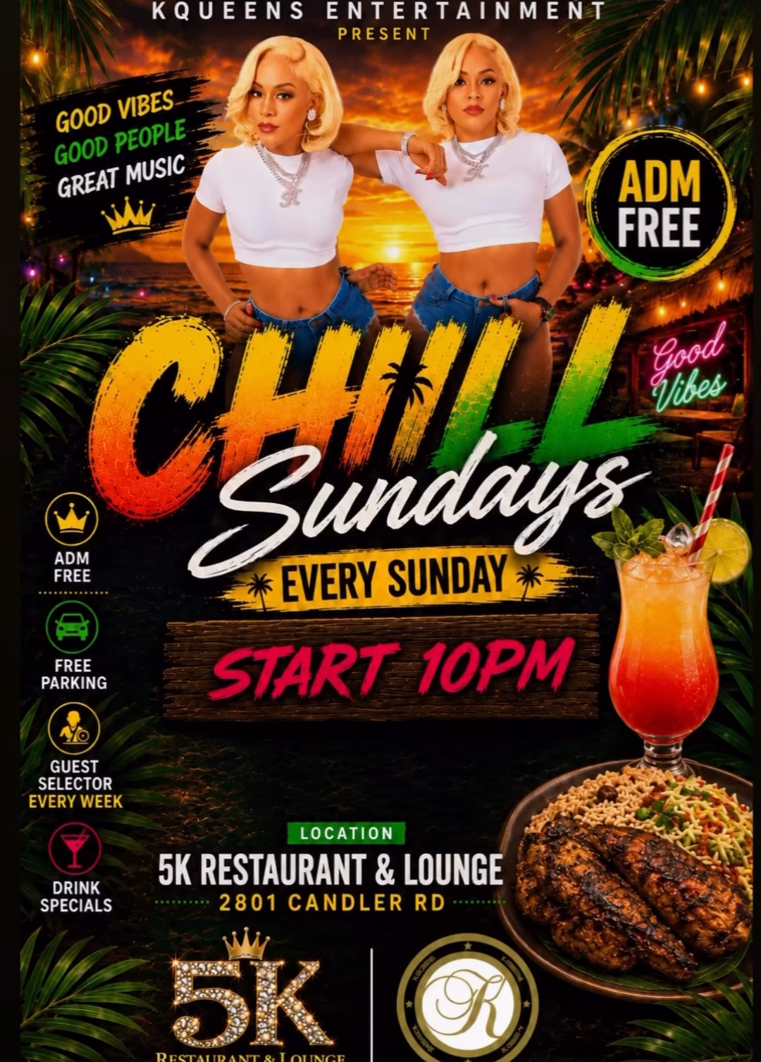 Chill Sundays