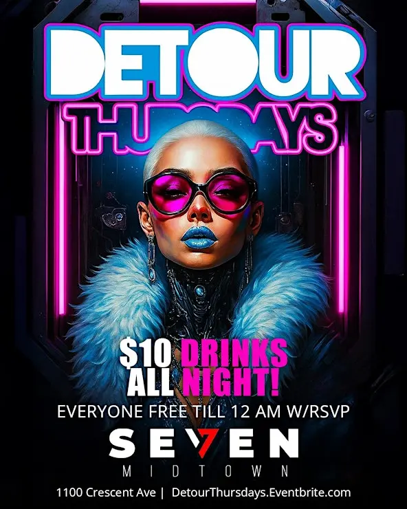 Detour Thursdays