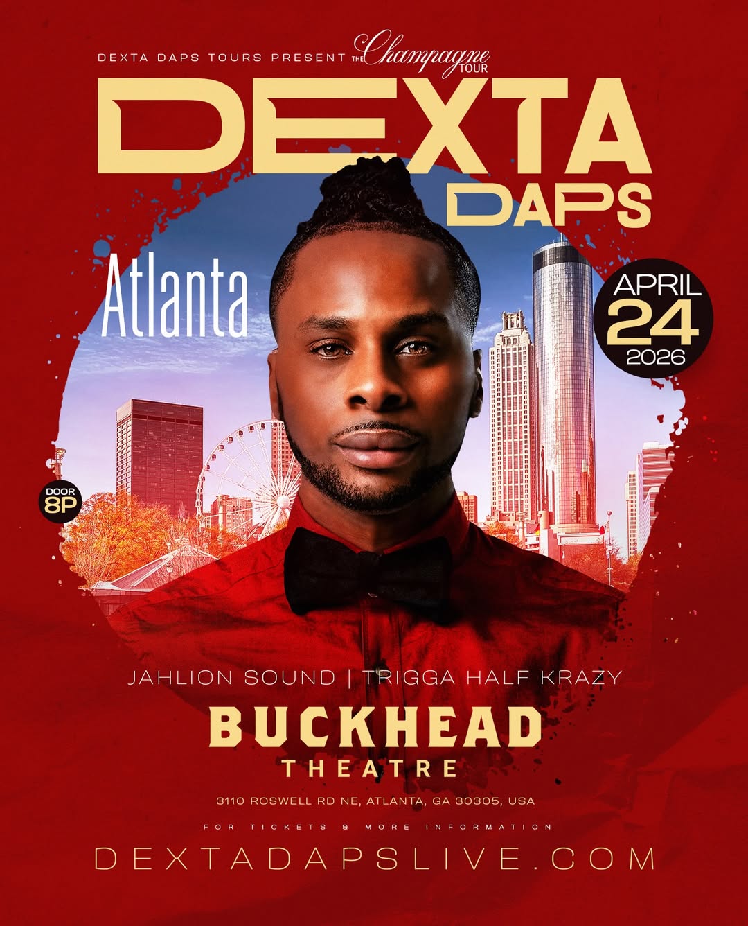 Dexta Daps Live