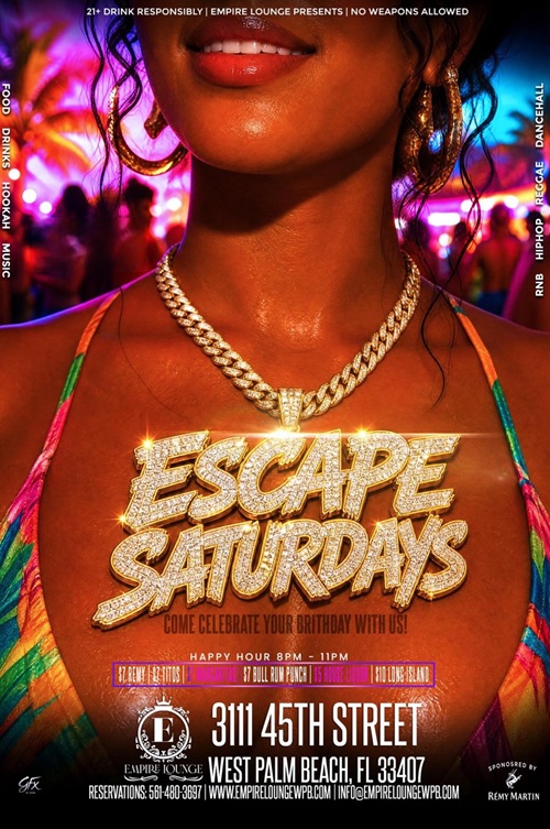 Escape Saturdays