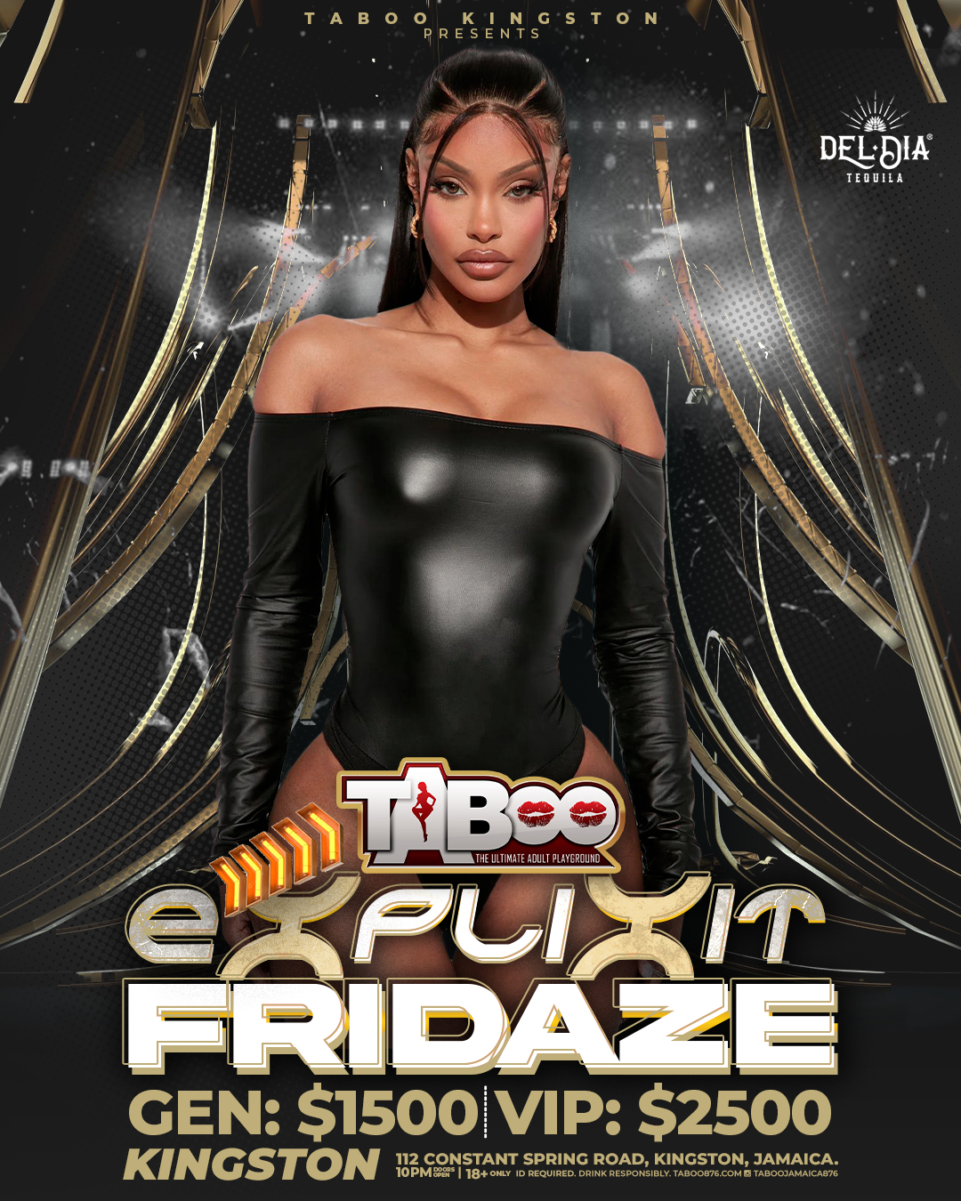 eXpliXit Fridaze