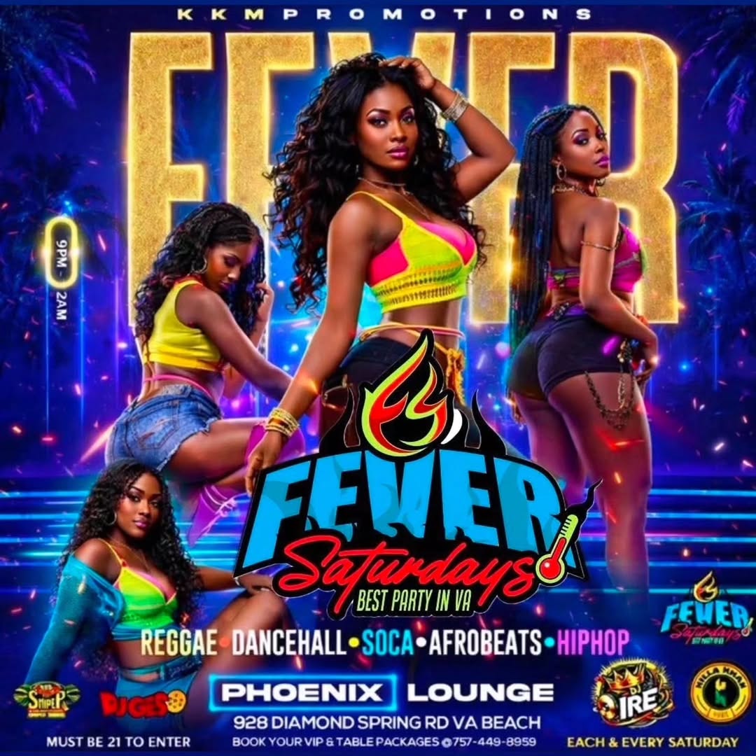 Fever Saturdays