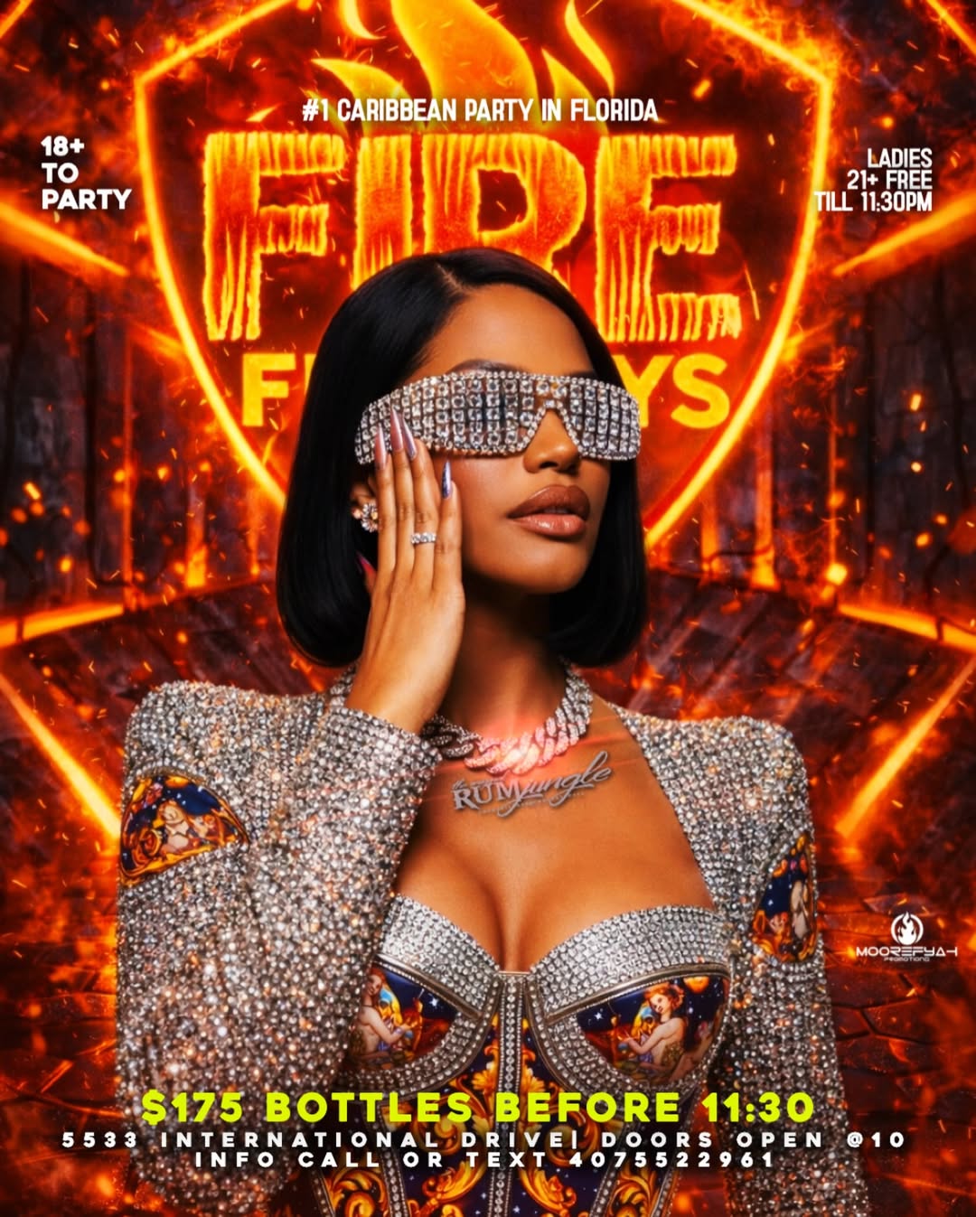 Fire Fridays