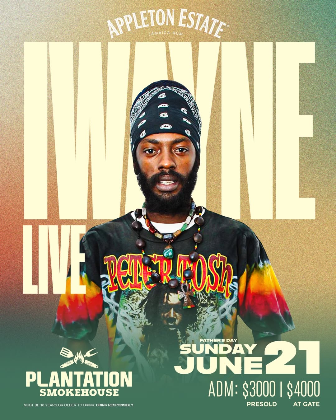 I Wayne
