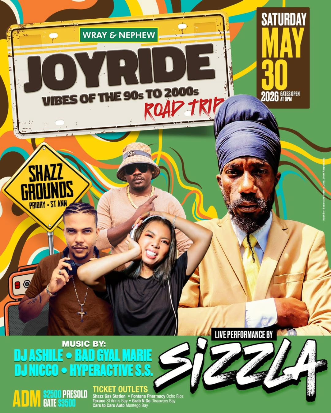 Joyride