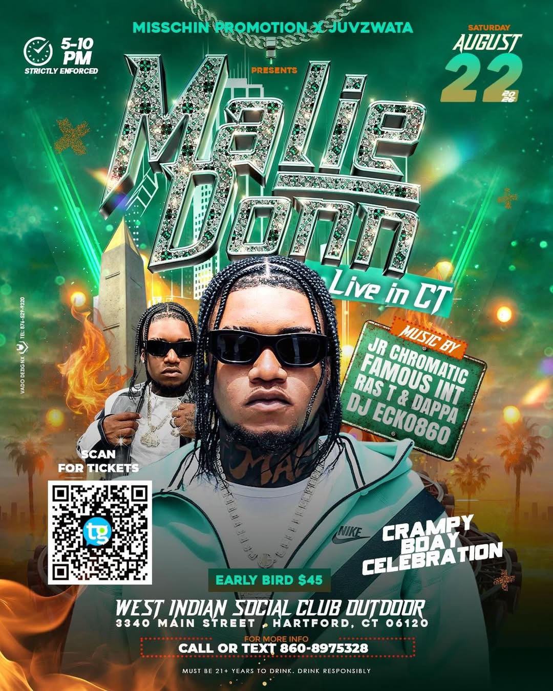 Malie Donn