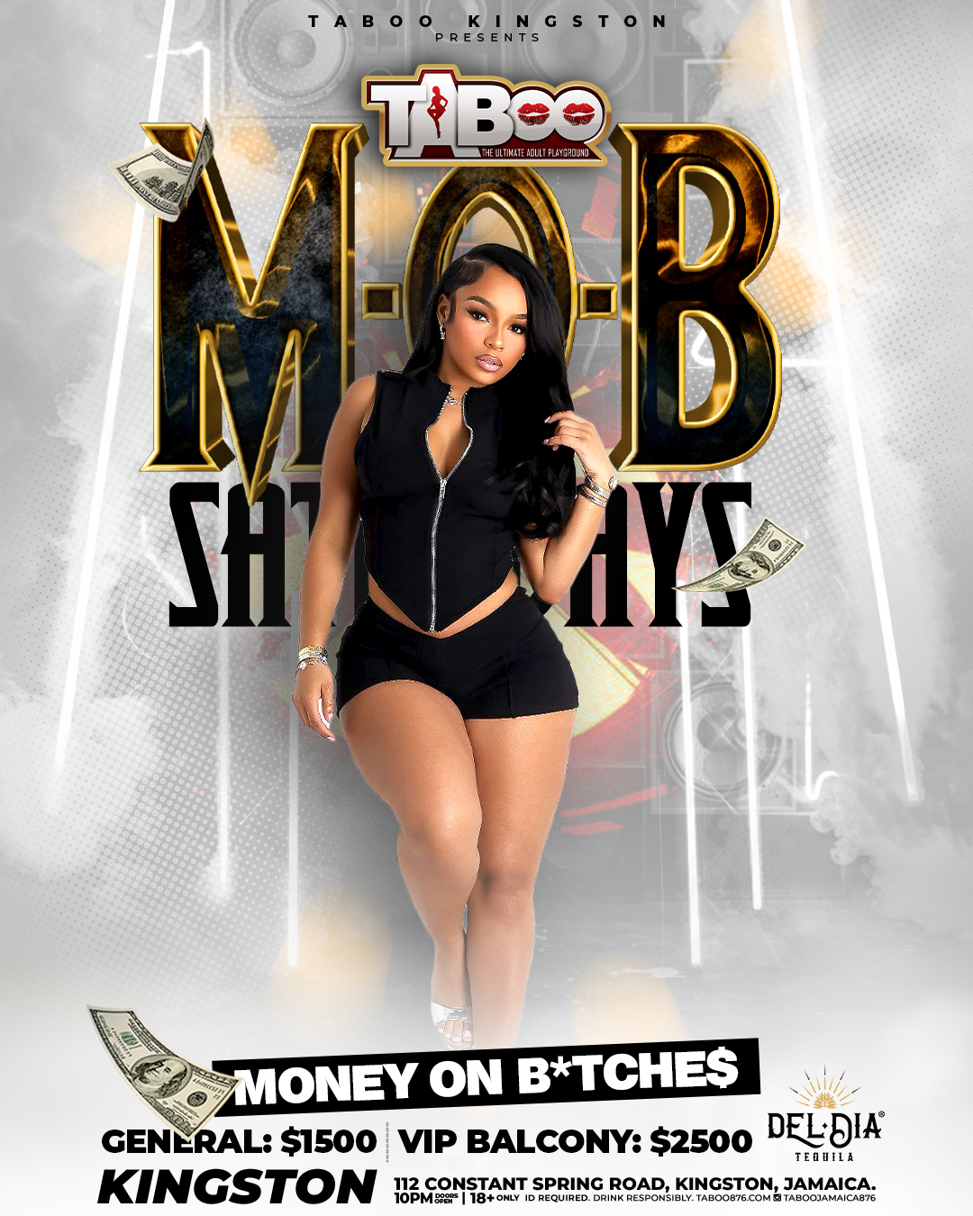 MOB Saturdays