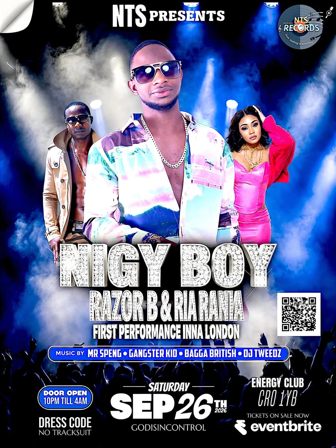 Nigy Boy