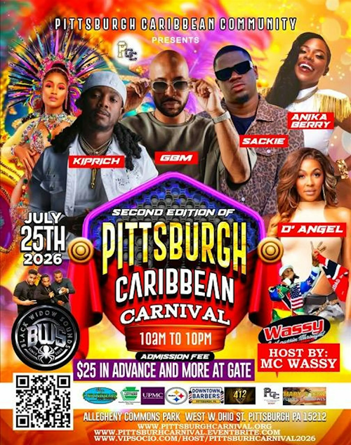 Pittsburgh Caribbean Carnival
