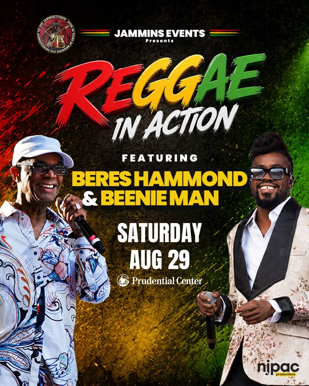 Reggae In Action