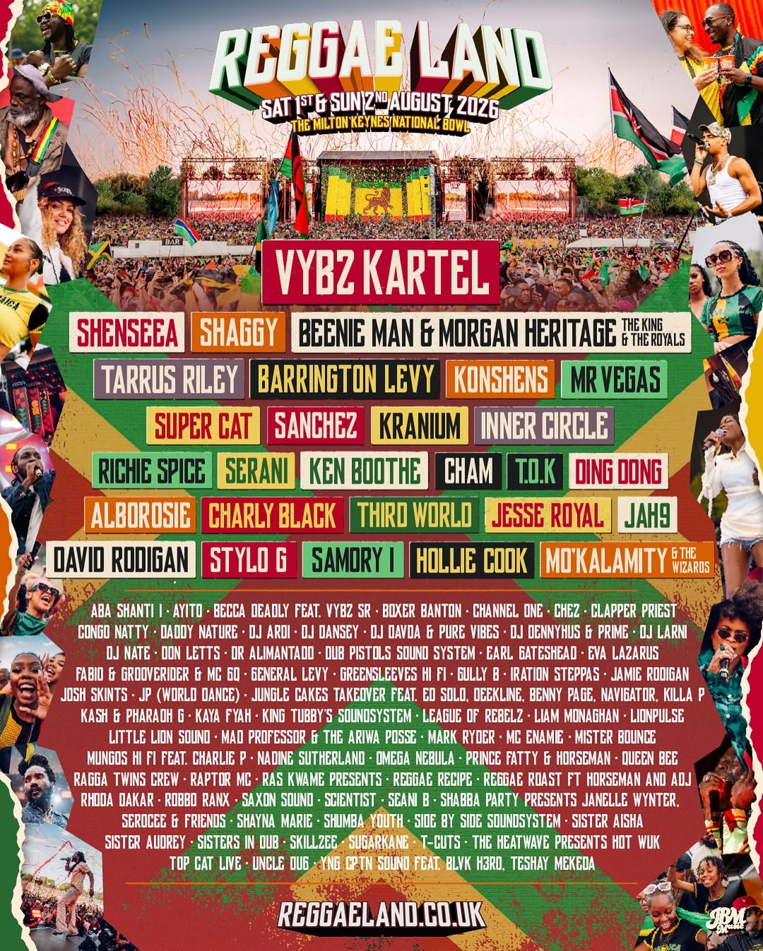 Reggae Land Festival