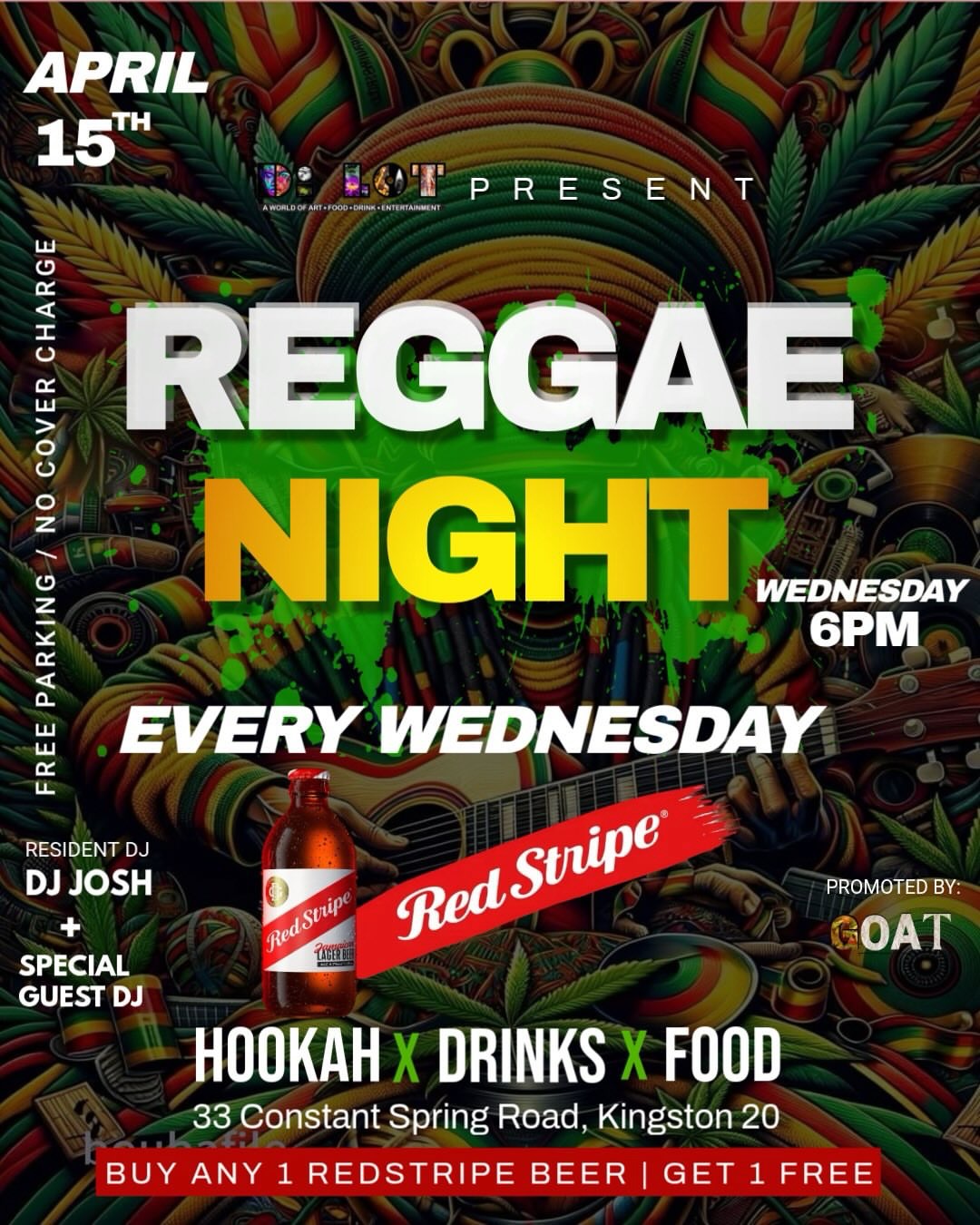 Reggae Night