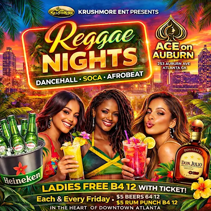 Reggae Nights