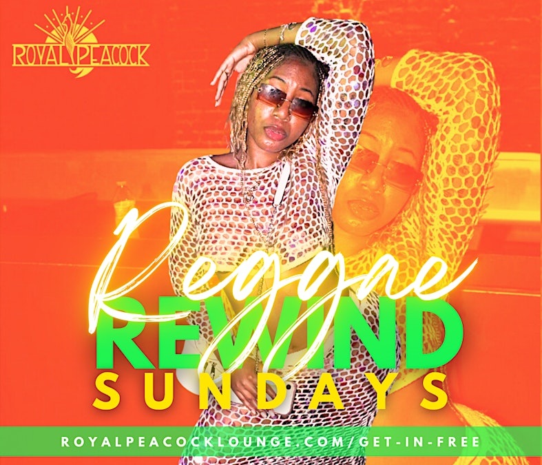 Reggae Rewind Sundays