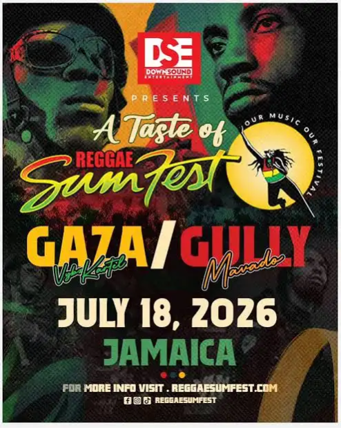 Reggae Sumfest