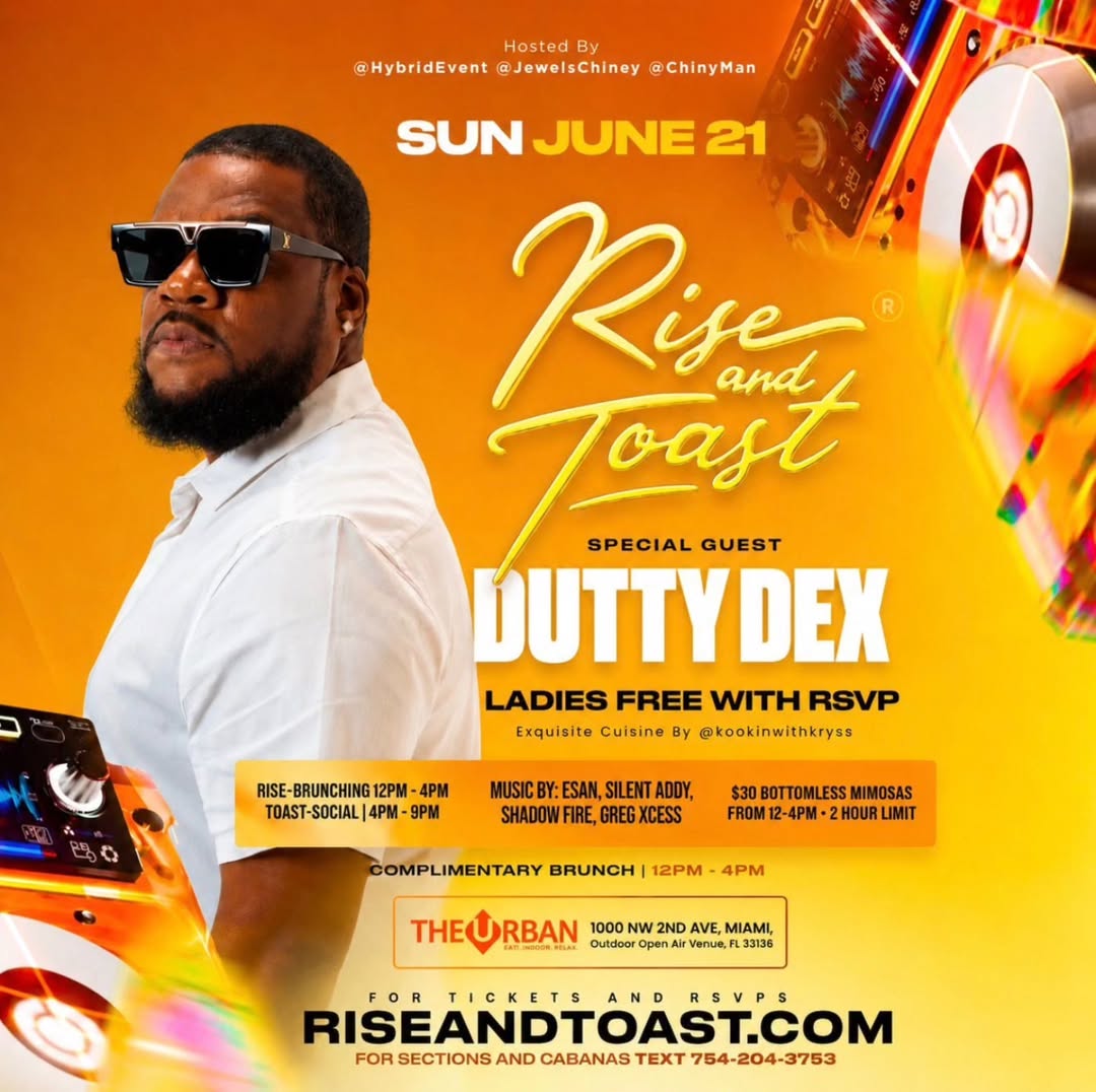 Rise and Toast