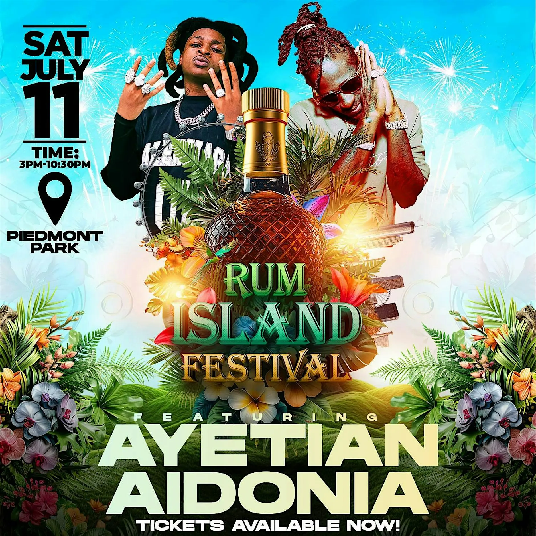 Rum-Island-Festival
