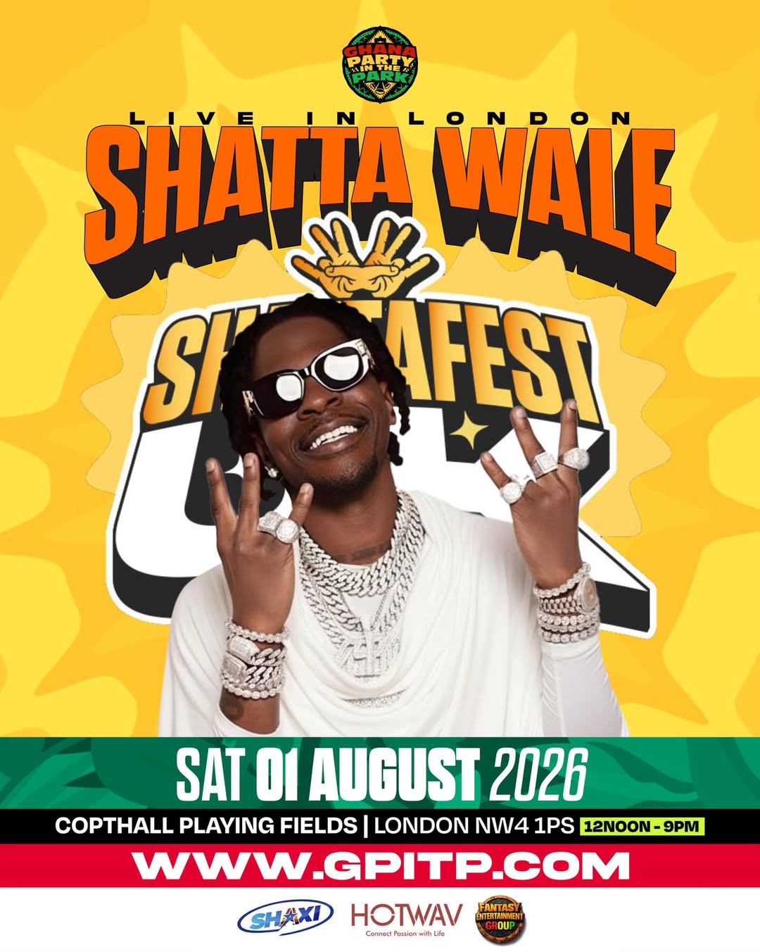Shatta Fest