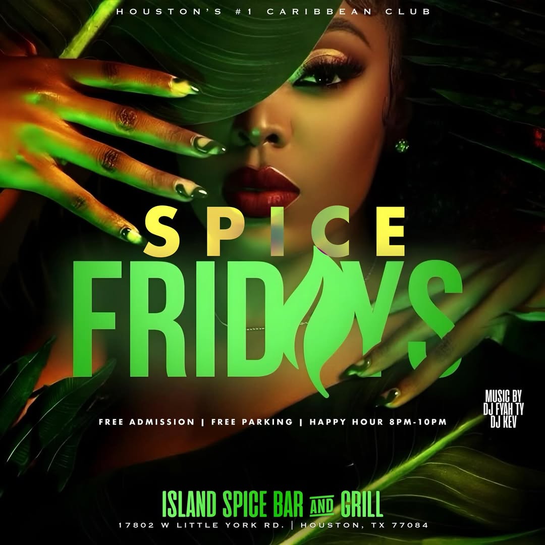 Spice-Fridays