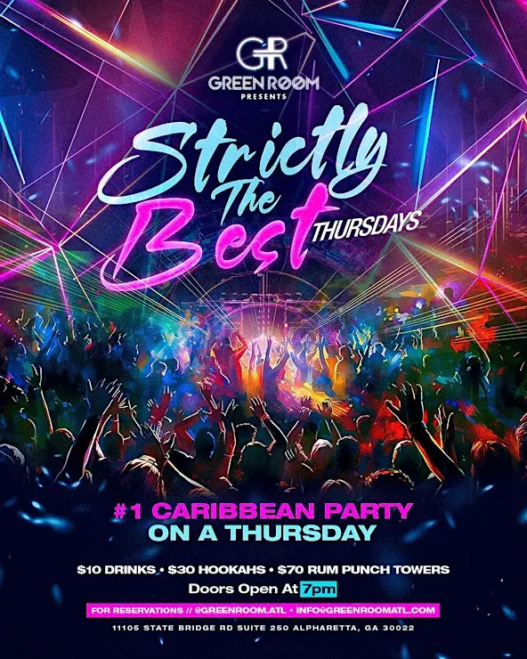 Strictly The Best Thursdays