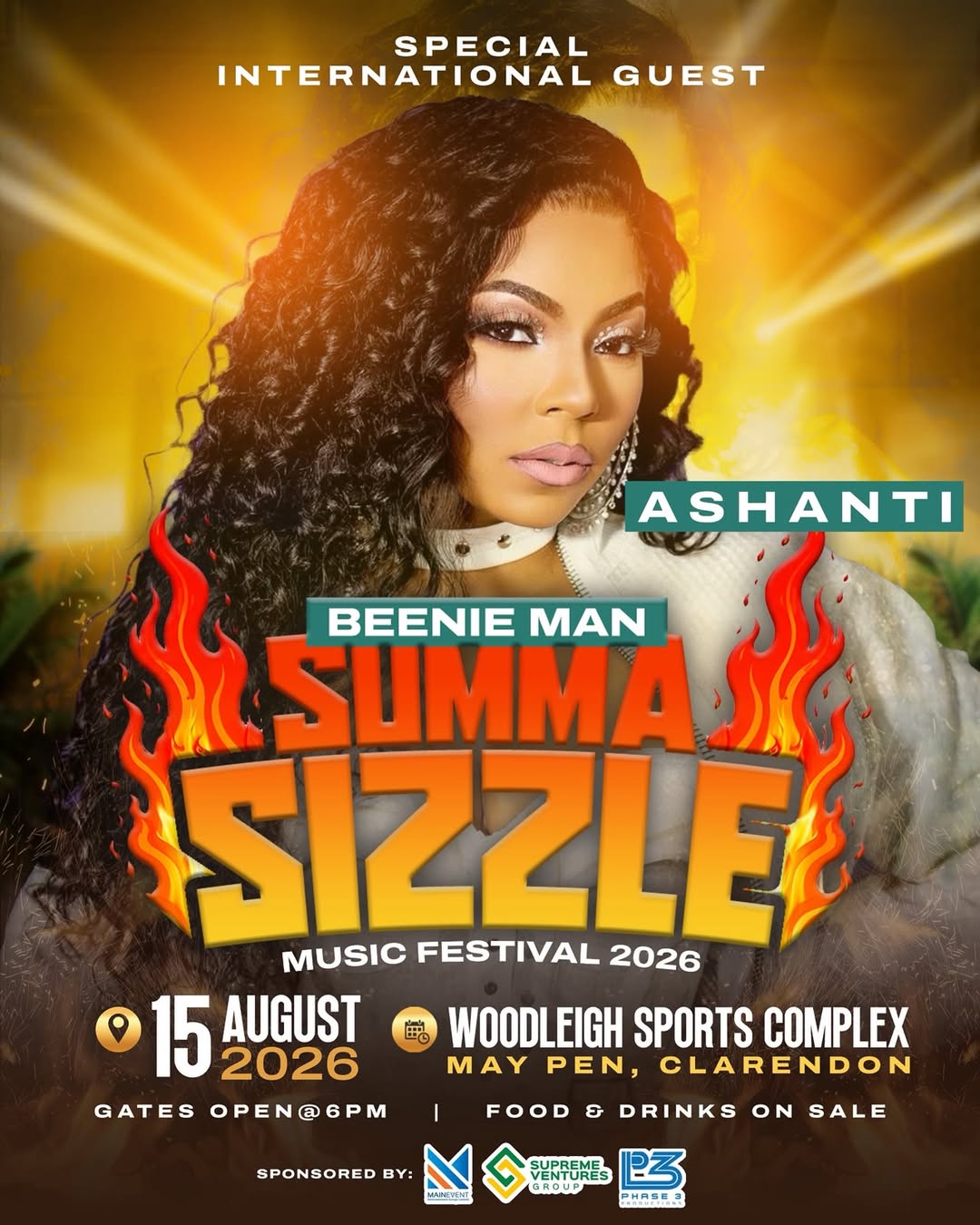 Summa Sizzle