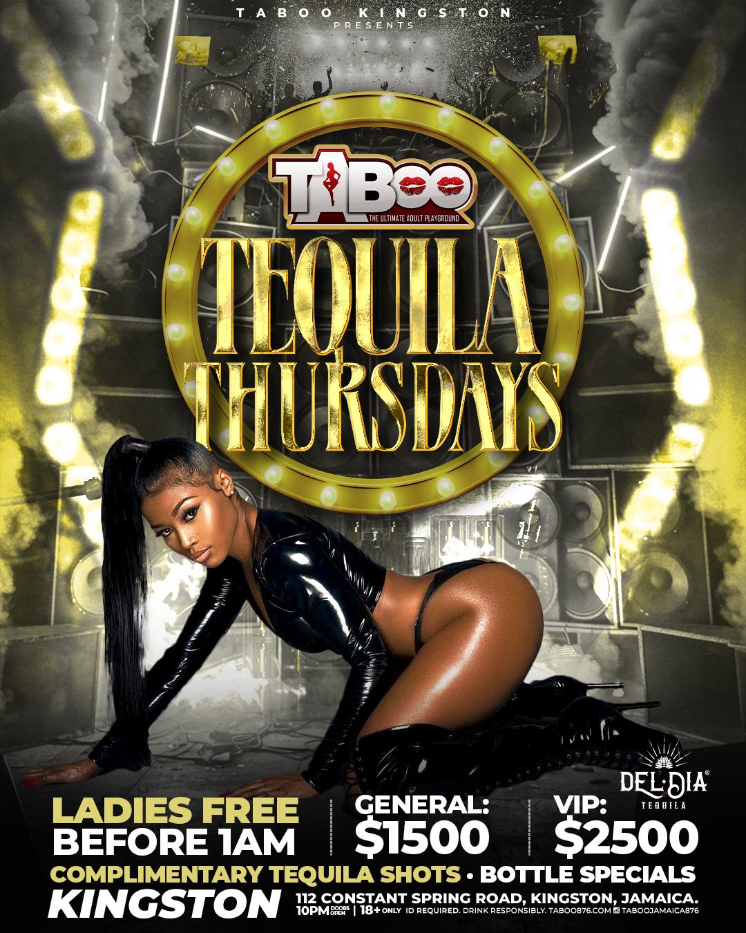 Tequila Thursdays