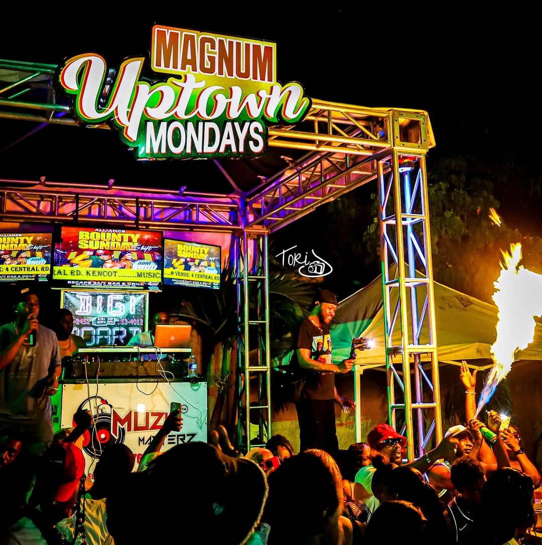 Uptown Mondays