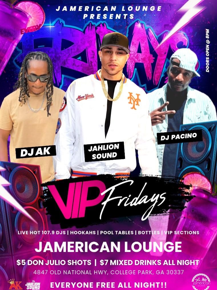VIP-Fridays