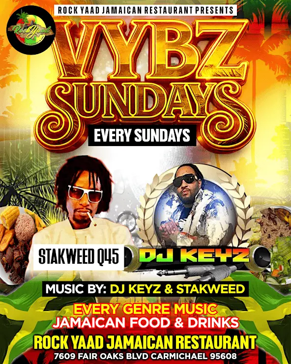Vybz Sundays