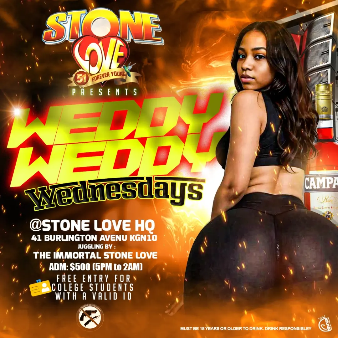 Weddy Weddy Wednesdays