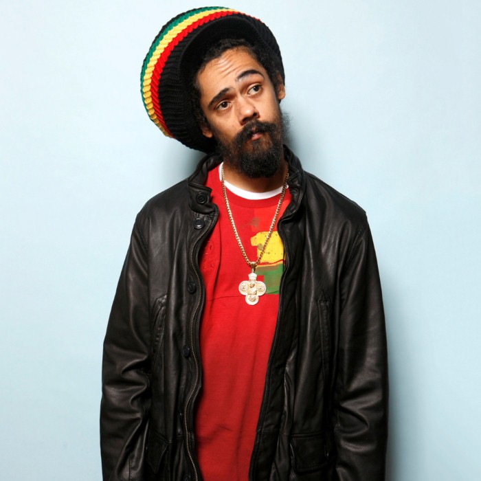 Damian "Jr. Gong" Marley