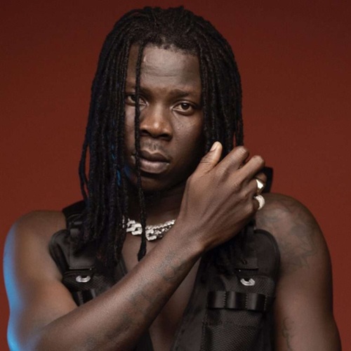 Stonebwoy